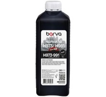Чорнило Barva HP 970/973/981 1L black, pigment (H973-991)