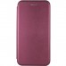 Чохол до мобільного телефона BeCover Exclusive Motorola Moto G55 Red Wine (713521)