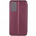 Чохол до мобільного телефона BeCover Exclusive Motorola Moto G55 Red Wine (713521)