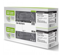 Картридж ColorWay Brother TN1075 HL-1112/DCP-1510/MF-1810 DUAL PACK 2x1K (CW-B1075FM)