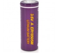 Батарейка ER18505M (size A), 3.6V 3200mah, Lithium, shrink PkCell (ER18505M)