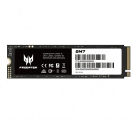 Накопичувач SSD M.2 2280 512GB GM7 Acer Predator (BL.9BWWR.117)