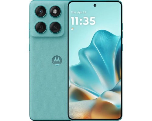 Мобільний телефон Motorola Edge 60 Fusion 8/256GB Amazonite (PB7E0036RS)