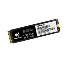 Накопичувач SSD M.2 2280 2TB GM9000 Acer Predator (BL.9BWWR.130)