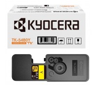 Тонер-картридж Kyocera TK-5480Y, 1,25K (1T0C22ANL0)