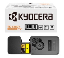 Тонер-картридж Kyocera TK-5480Y, 1,25K (1T0C22ANL0)