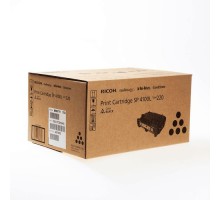 Тонер-картридж Ricoh Type 220 Black SP4100L, 7.5K (407652)