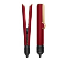 Стайлер Dyson HT01 Airstrait Red Velvet/Gold (596931-01)