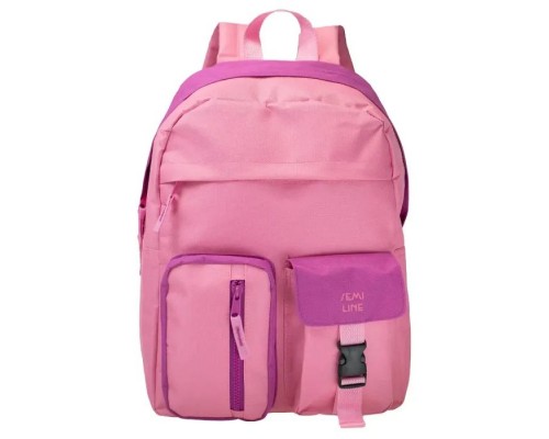 Рюкзак туристичний Semi Line 28 Pink/Rose (J4918-2) (DAS302582)