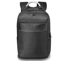 Рюкзак туристичний Semi Line USB 21 Black (P8252-0) (DAS302222)