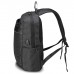 Рюкзак туристичний Semi Line USB 21 Black (P8252-0) (DAS302222)