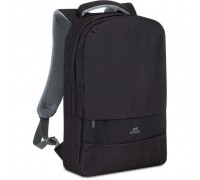 Рюкзак для ноутбука RivaCase 15.6" 7562 water-reppelent, anti-theft, Black (7562Black)