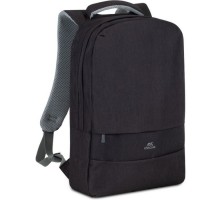 Рюкзак для ноутбука RivaCase 15.6" 7562 water-reppelent, anti-theft, Black (7562Black)