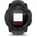 Смарт-годинник Garmin Instinct 3, Tactical, AMOLED, 50mm, Black, GPS (010-03020-50)