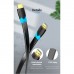 Кабель мультимедійний HDMI M to HDMI M 1.5m black Vention (AAKBG)