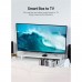 Кабель мультимедійний HDMI M to HDMI M 1.5m black Vention (AAKBG)