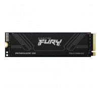 Накопичувач SSD M.2 2280 4TB FURY Renegade G5 Kingston (SFYR2S/4T0)