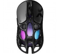 Мишка GravaStar Mercury X Pro 8K Wireless/Bluetooth/USB Black (GSXPRO_BLK)
