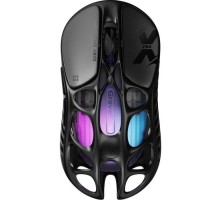 Мишка GravaStar Mercury X Pro 8K Wireless/Bluetooth/USB Black (GSXPRO_BLK)