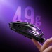 Мишка GravaStar Mercury X Pro 8K Wireless/Bluetooth/USB Black (GSXPRO_BLK)