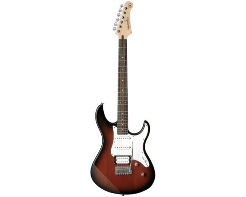 Електрогітара Yamaha Pacifica 112V Old Violin Sunburst