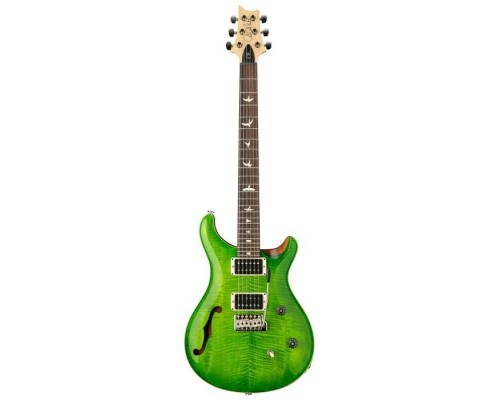 Гітара напівакустична PRS CE 24 Semi-Hollow Eriza Verde