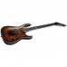 Електрогітара ESP E-II Horizon FR-II Tiger Eye Sunburst