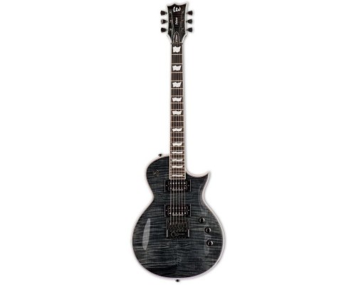 Електрогітара LTD EC-1000FM EverTune See Thru Black