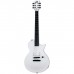 Електрогітара LTD EC Arctic Metal Snow White Satin