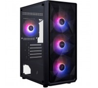 Корпус для ПК 1stPlayer FD3-M-BK-4F7