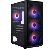 Корпус для ПК 1stPlayer FD3-M-BK-4F7