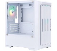 Корпус для ПК 1stPlayer H2-WH-4F7-W