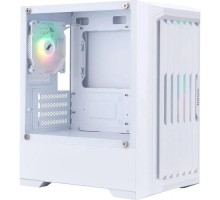 Корпус для ПК 1stPlayer H2-WH-4F7-W