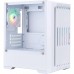 Корпус для ПК 1stPlayer H2-WH-4F7-W
