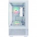 Корпус для ПК 1stPlayer Mi2-A-WH-2F7R-W-1F7-W