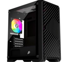 Корпус для ПК 1stPlayer T5-BK-4F1