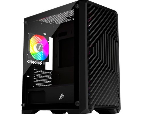 Корпус для ПК 1stPlayer T5-BK-4F1