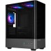 Корпус для ПК Prologix Lumi GM-01AB Glass Black