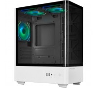 Корпус для ПК Prologix Lumi GM-01AW Glass White