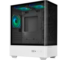 Корпус для ПК Prologix Lumi GM-01AW Glass White
