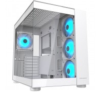 Корпус для ПК Cougar FV150 RGB White