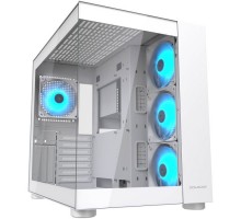 Корпус для ПК Cougar FV150 RGB White