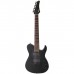Електрогітара FGN Iliad Dark Evolution Series Open Pore Black (JIL73-ASH-DE-R/OPB)
