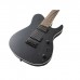Електрогітара FGN Iliad Dark Evolution Series Open Pore Black (JIL73-ASH-DE-R/OPB)