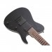 Електрогітара FGN Iliad Dark Evolution Series Open Pore Black (JIL73-ASH-DE-R/OPB)