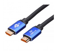 Кабель мультимедійний HDMI M to HDMI M 1.0m V2.1 Atcom (88801)