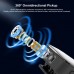 Мікрофон Puluz PULUZ 2 TX + 1 RX Wireless black (PU3154B)