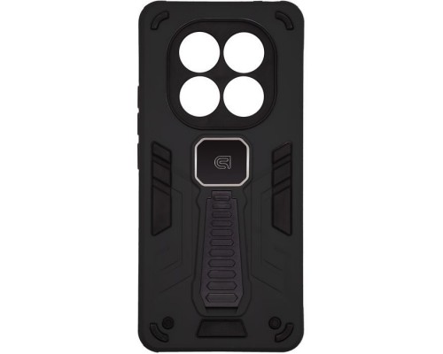 Чохол до мобільного телефона Armorstandart Proover Xiaomi Redmi Note 14 Pro 4G / 14 Pro 5G / Poco X7 5G Black (ARM85791)
