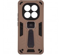 Чохол до мобільного телефона Armorstandart Proover Xiaomi Redmi Note 14 Pro 4G / 14 Pro 5G / Poco X7 5G Brown (ARM85792)