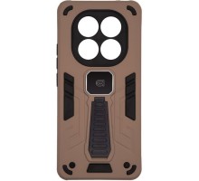 Чохол до мобільного телефона Armorstandart Proover Xiaomi Redmi Note 14 Pro 4G / 14 Pro 5G / Poco X7 5G Brown (ARM85792)
